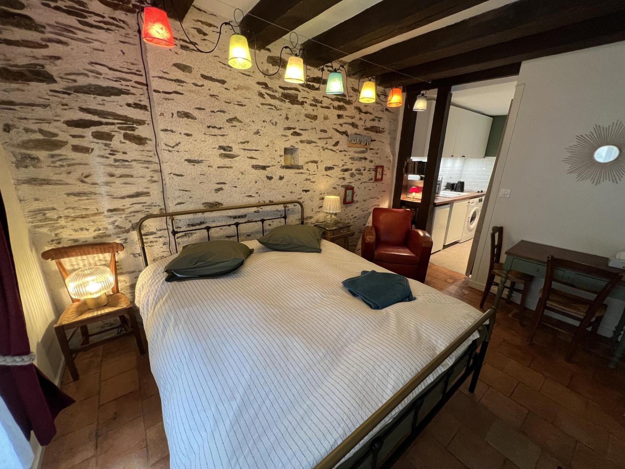 Maison Bout Du Monde Angers Hyper Centre Room photo